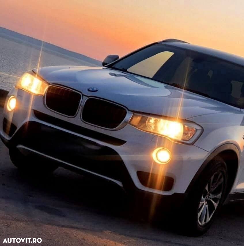 BMW X3 - 1