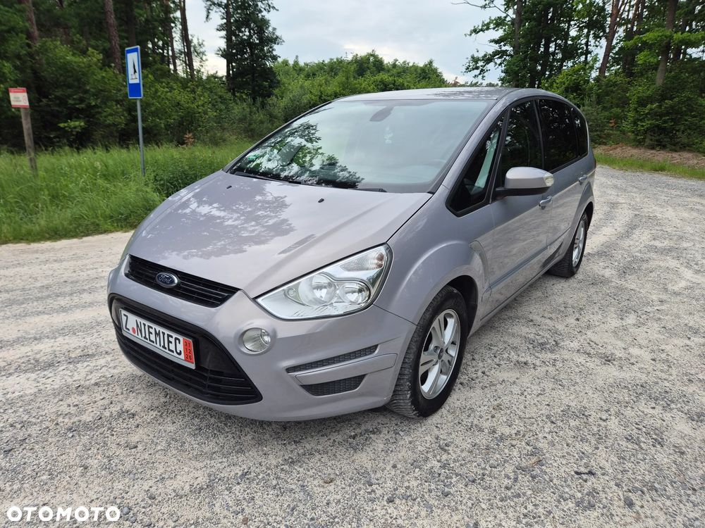 Ford S-Max 1.6 T Trend - 1