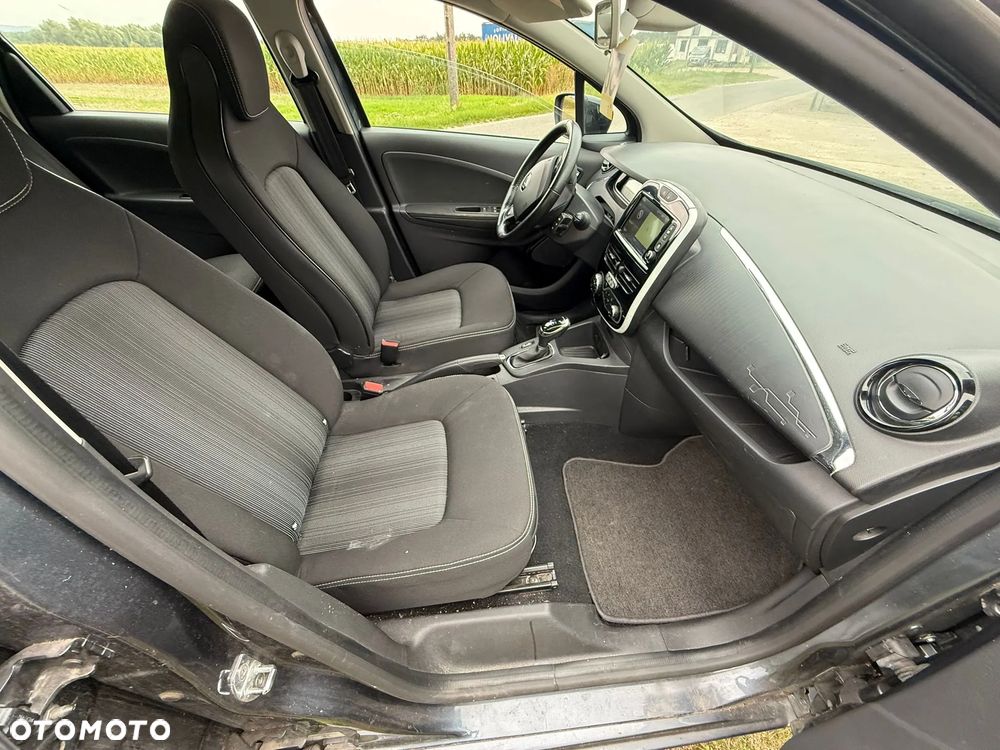 Renault Zoe (mit Batterie) 22 kwh Life - 8