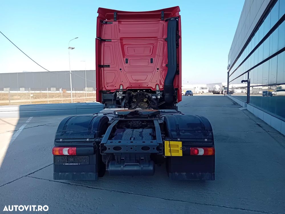 Mercedes-Benz Actros 1845 LS, BIG SPACE, TOP!!! - 11