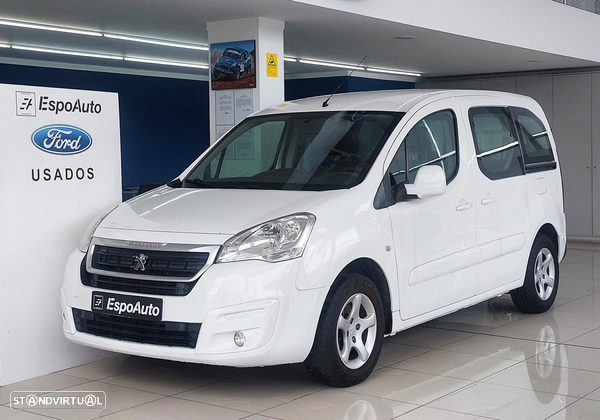 Peugeot Partner Tepee HDi 75 Esplanade