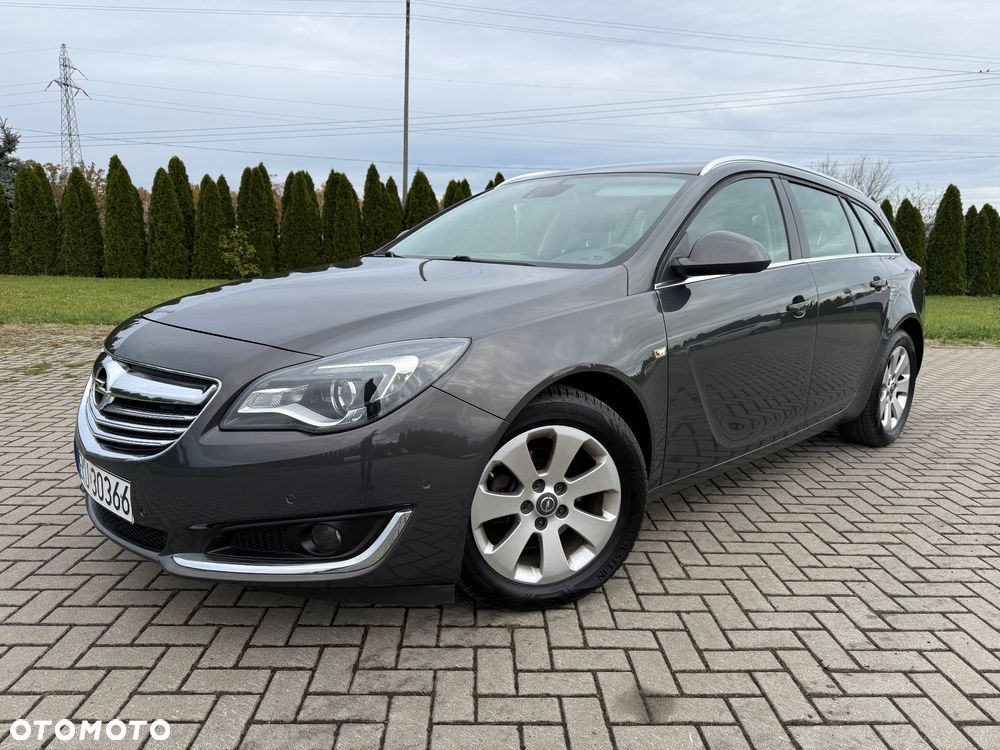 Opel Insignia - 3