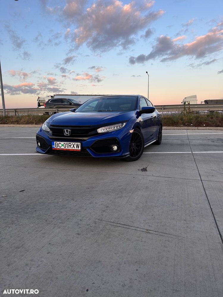 Honda Civic 1.5 VTEC Turbo Sport Plus - 12