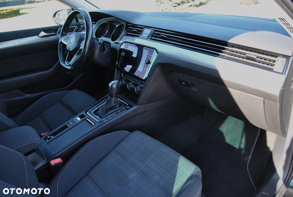 Volkswagen Passat Variant 1.5 TSI OPF DSG Comfortline - 7