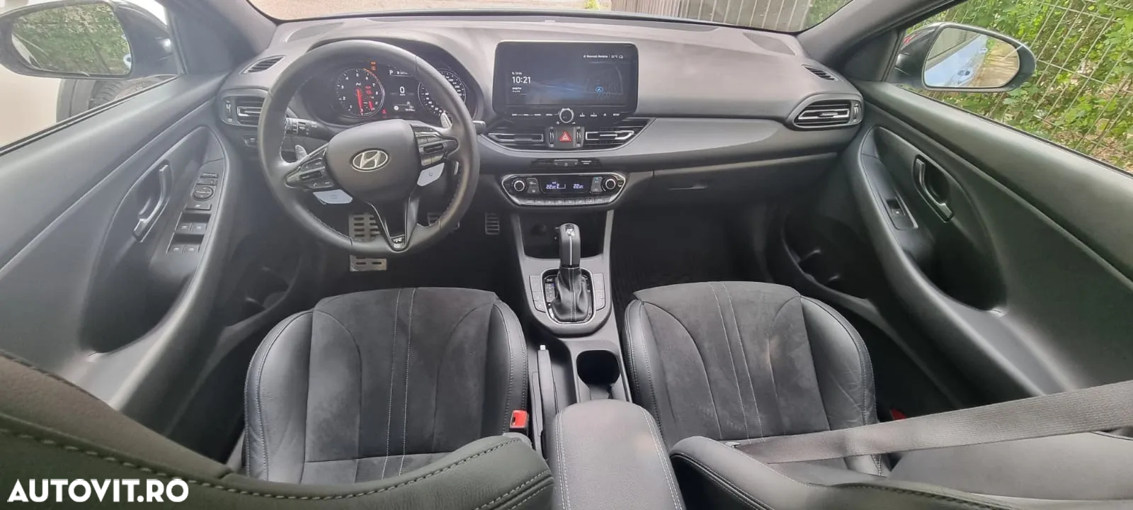 Hyundai i30 N Performance 2.0 T-GDi 280CP 5DR 8DCT - 6