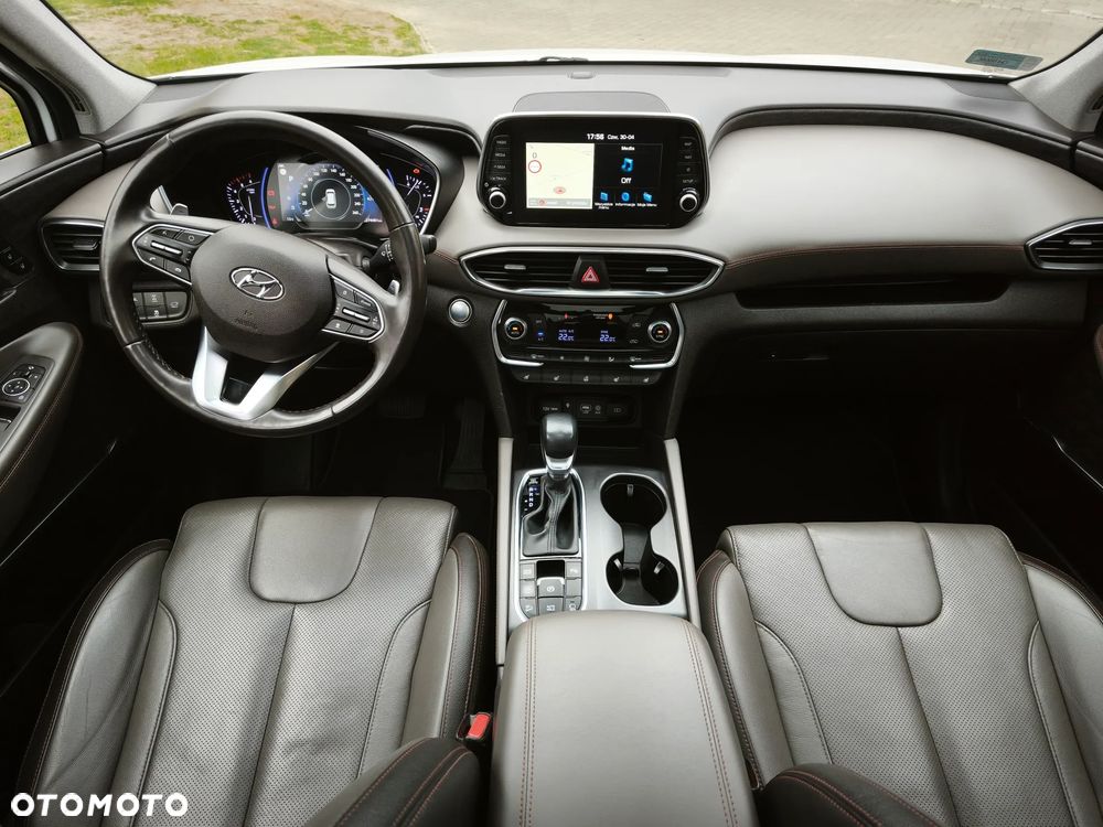 Hyundai Santa Fe 2.0 CRDi Premium 4WD - 7
