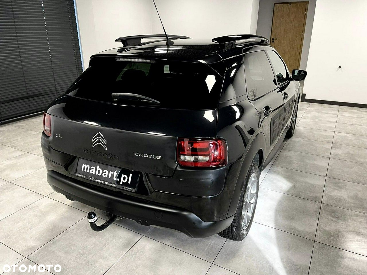 Citroën C4 Cactus PureTech 110 Stop&Start Shine - 4