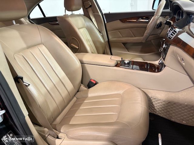 Mercedes-Benz CLS 350 BlueTEC 7G-TRONIC - 16