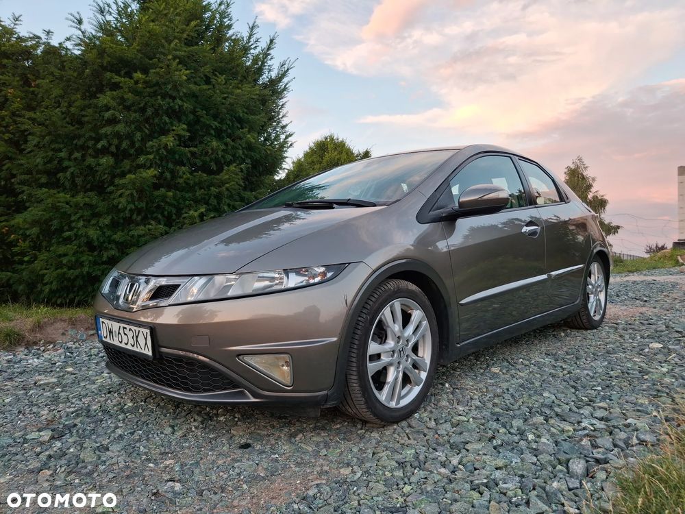 Honda Civic 1.8 Sport - 12