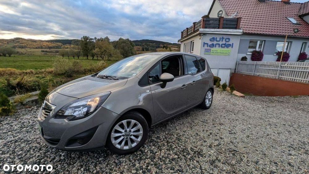 Opel Meriva - 1
