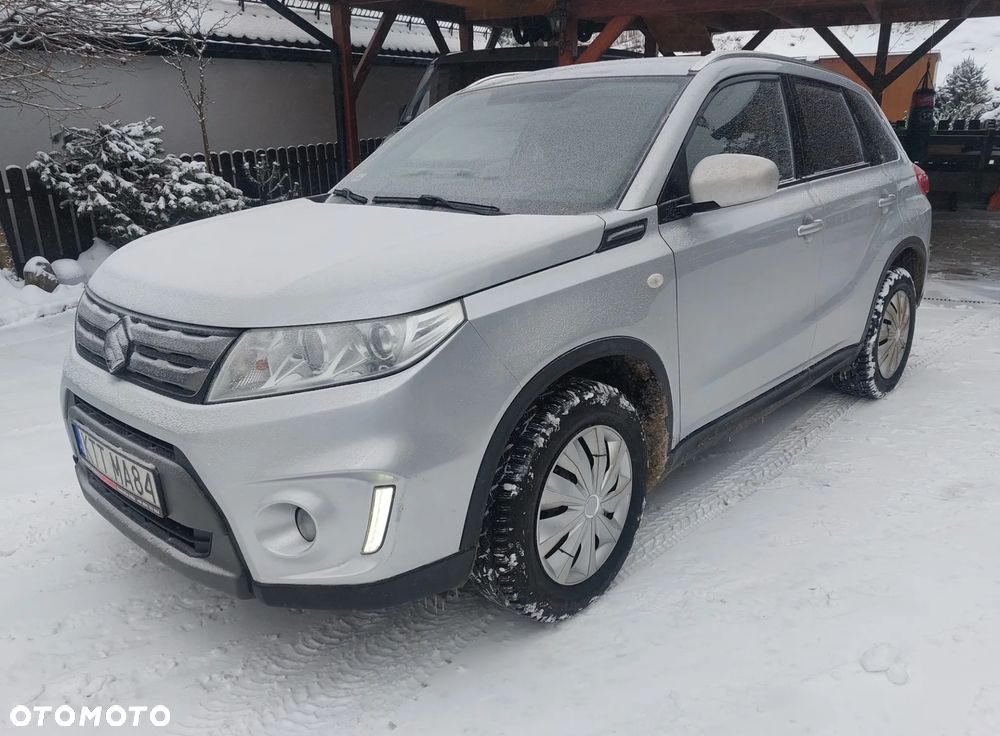 Suzuki Vitara 1.6 (4x2) Comfort - 2
