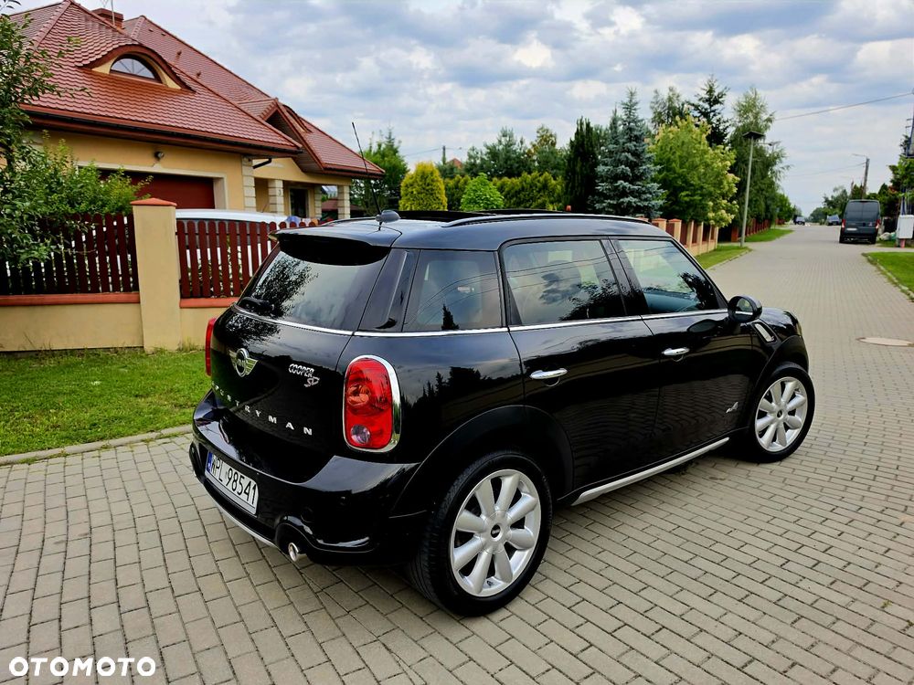 MINI Countryman Cooper SD All4 - 5