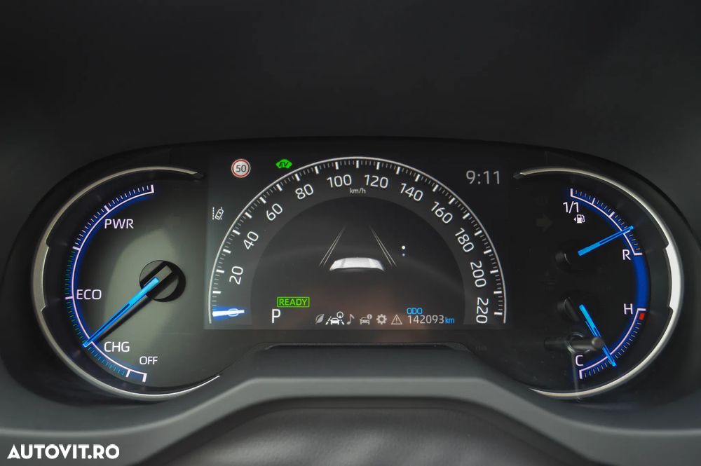 Toyota RAV4 2.5 4x4 Team Deutschland - 22