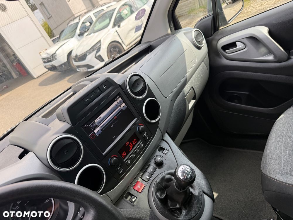 Citroën Berlingo - 31