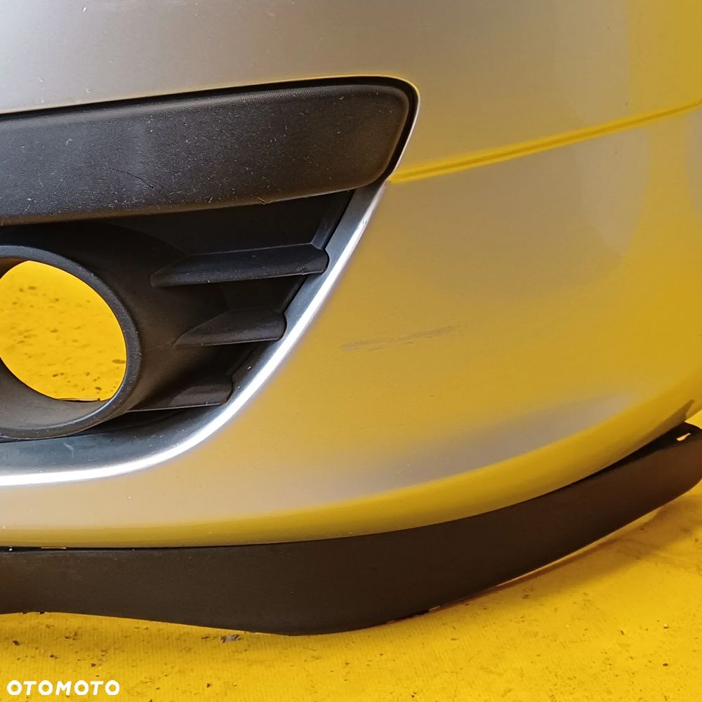 ZDERZAK PRZÓD PRZEDNI POD XENON OPEL ASTRA H 5D HB LAK: Z157 NR515 - 10
