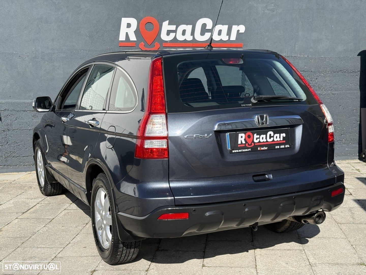 Honda CR-V 2.2 i-CTDi Executive - 7