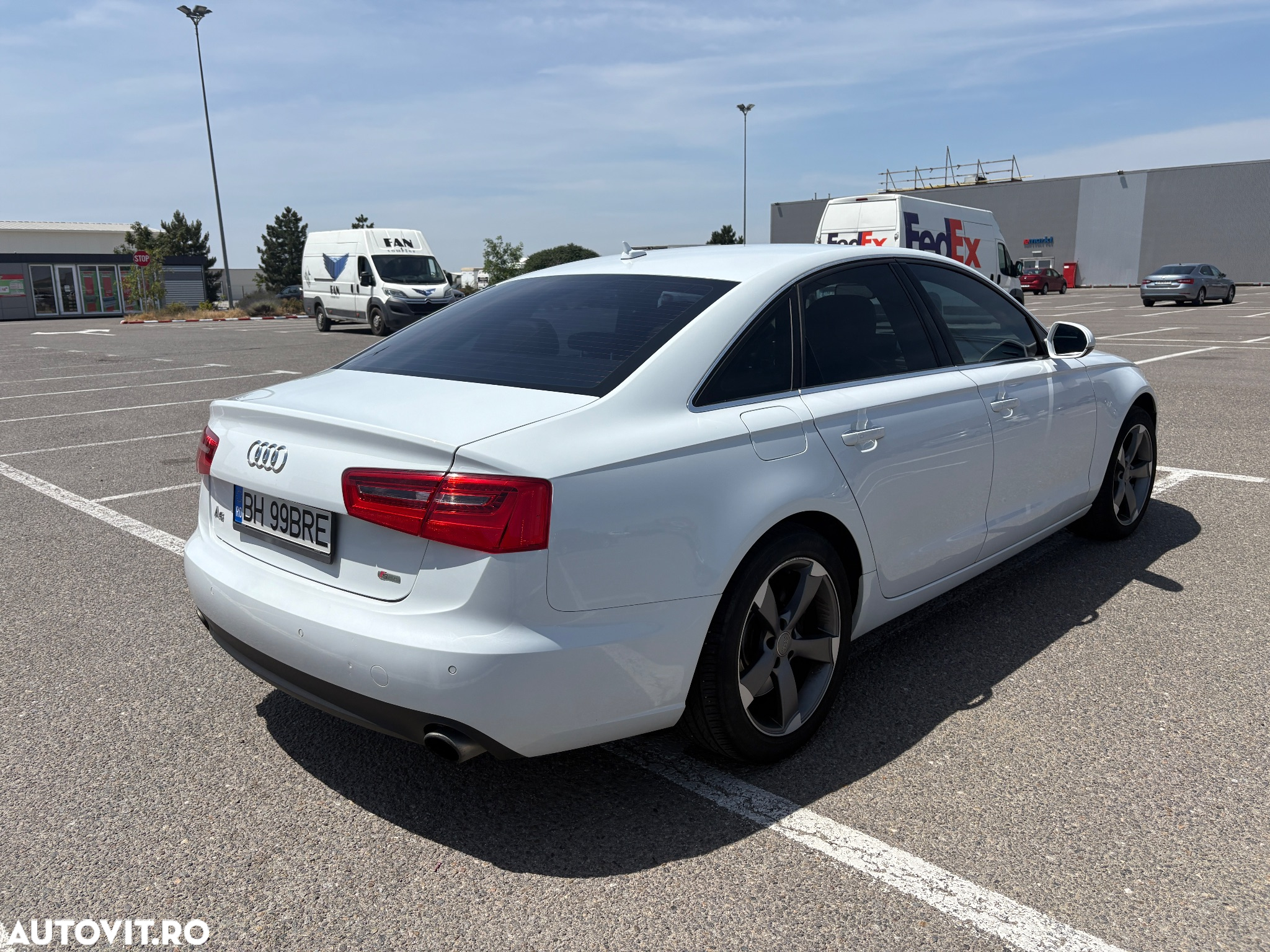 Audi A6 - 7