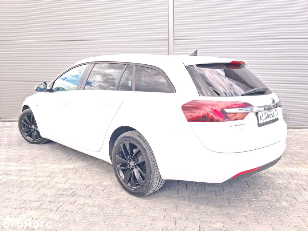 Opel Insignia 2.0 CDTI EcoFLEX Start/Stop Edition - 9