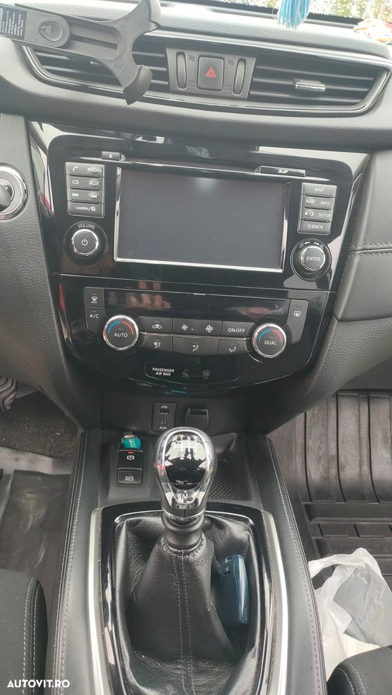 Nissan X-Trail 1.7D 150CP ALL MODE 4X4-I N-Connecta - 7