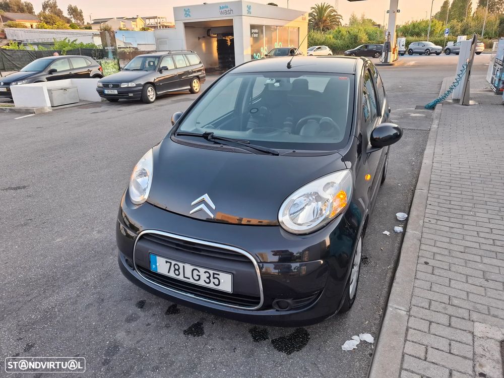 Citroën C1 1.0 Attraction - 1
