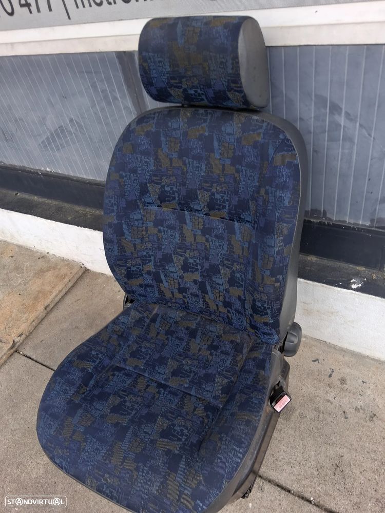 Banco Peugeot Partner ano 1998 - 2