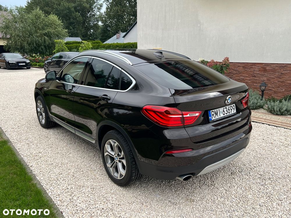 BMW X4 xDrive20d - 7