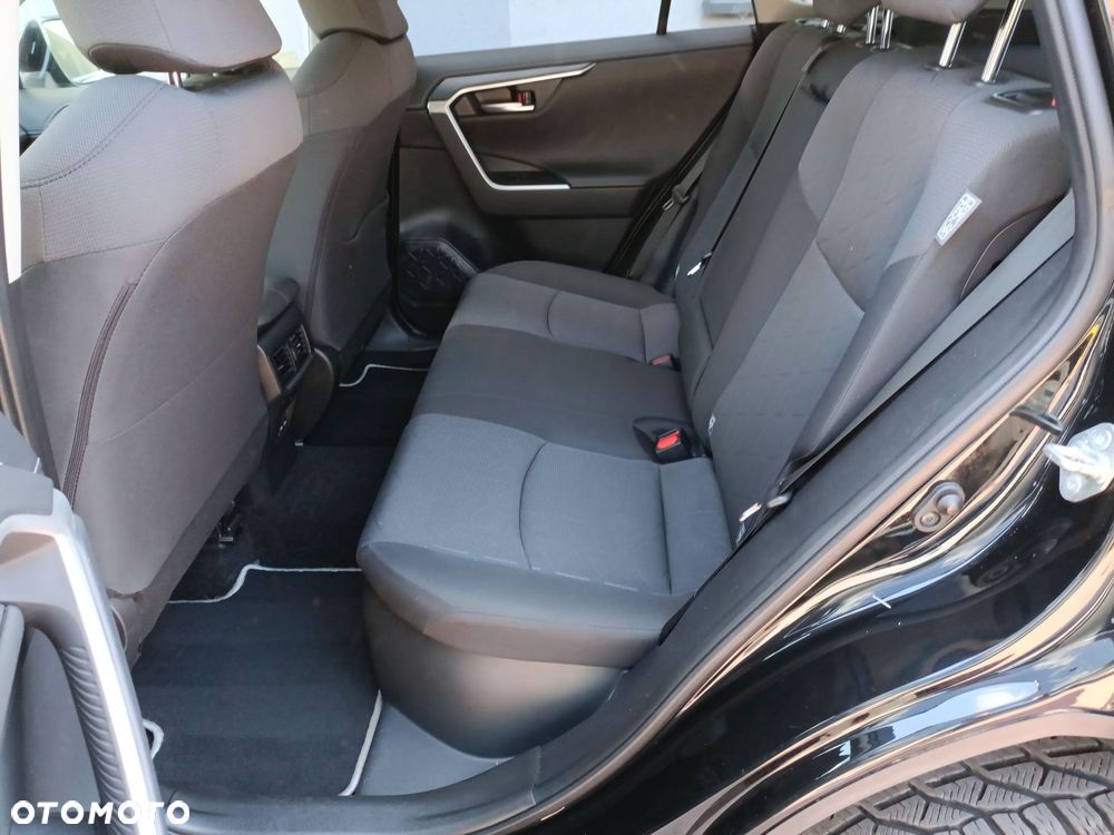 Toyota RAV4 2.5 Hybrid Comfort 4x2 - 11
