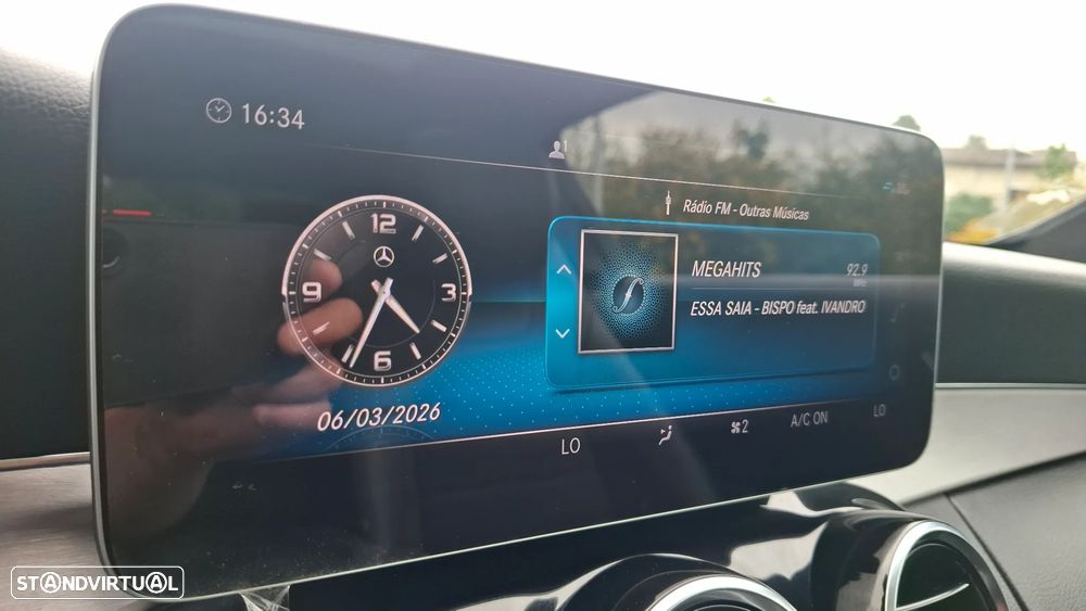 Mercedes-Benz C 220 d AMG Line - 39