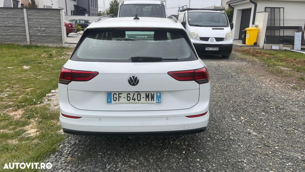 Volkswagen Golf 2.0 TDI SCR DSG Active - 4