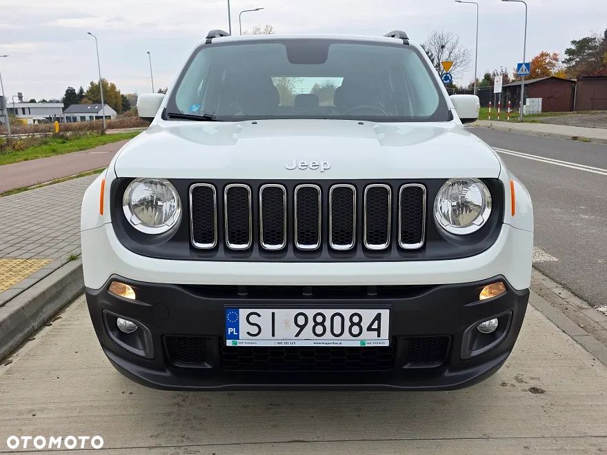 Jeep Renegade 1.6 E-torQ Longitude Adventure Edition - 10