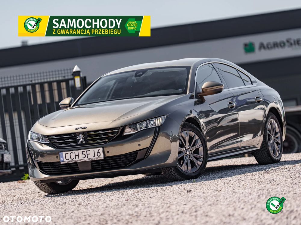 Peugeot 508 1.5 BlueHDi Allure Pack S&S EAT8 - 2