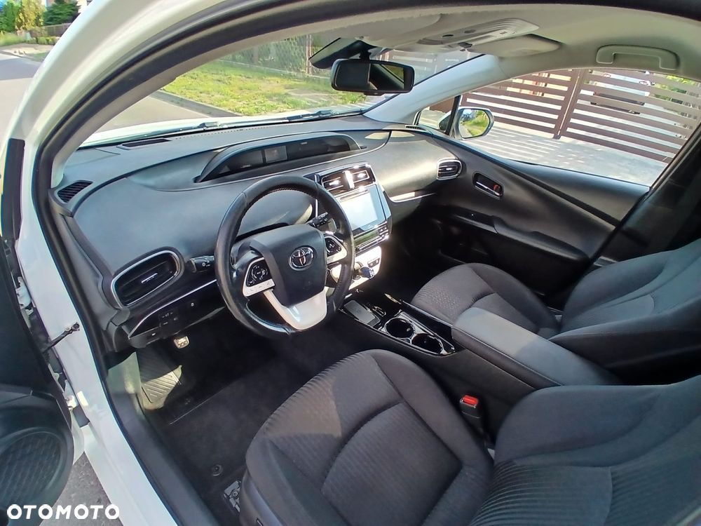 Toyota Prius 1.8 Hybrid Premium - 15
