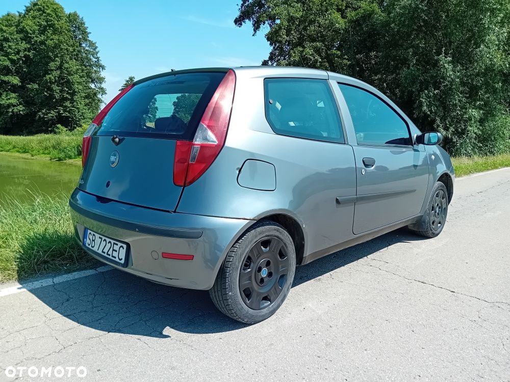 Fiat Punto - 3