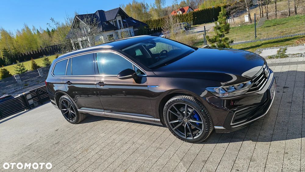 Volkswagen Passat 1.4 TSI Plug-In Hybrid GTE DSG - 9