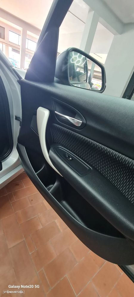 BMW 116 d EfficientDynamics Edition Sport Line - 13