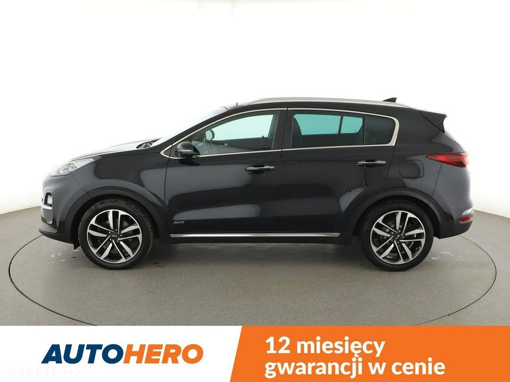 Kia Sportage 1.6 T-GDI AWD DCT PLATINUM - 2