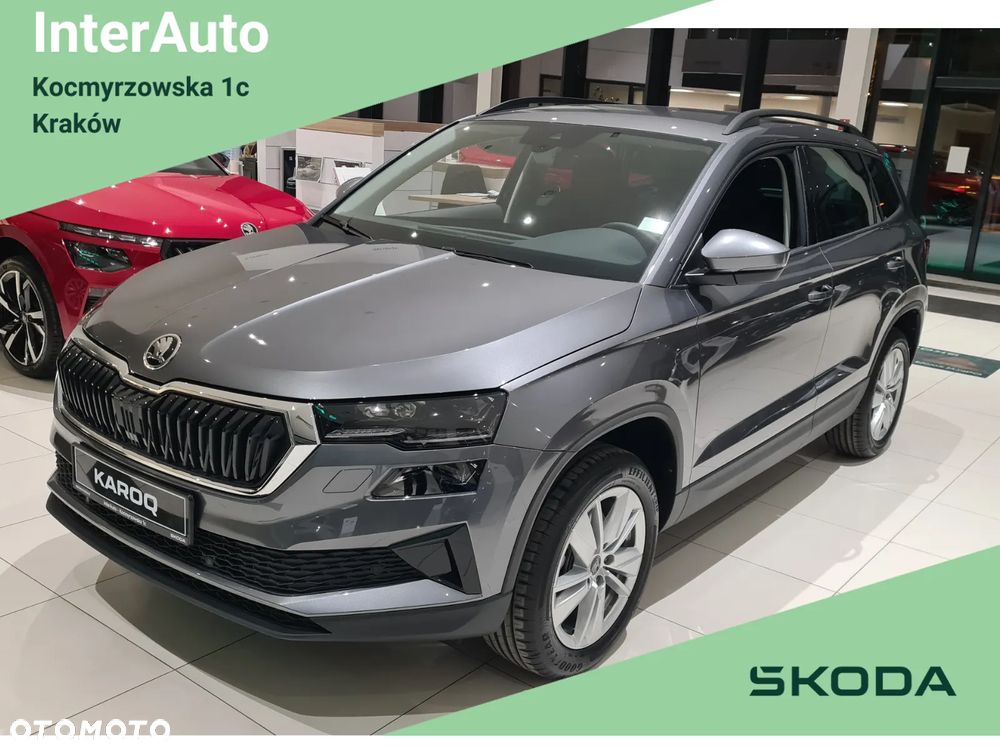 Skoda Karoq 1.5 TSI ACT Drive DSG - 1