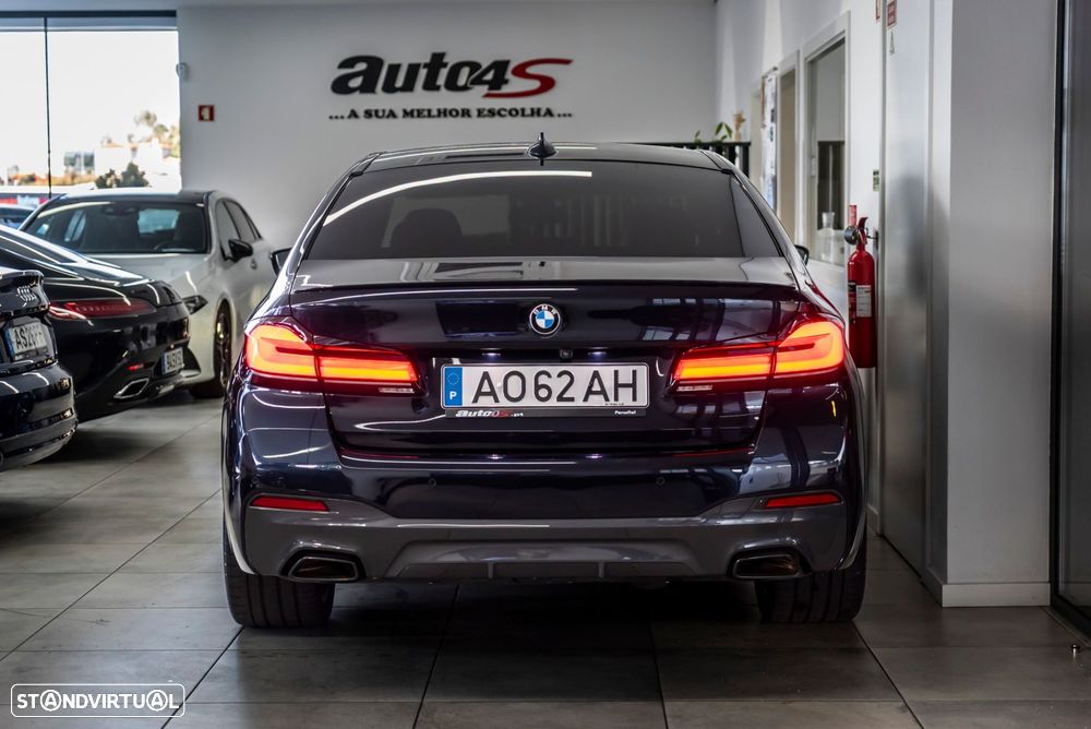 BMW 520 d Pack M Auto - 7