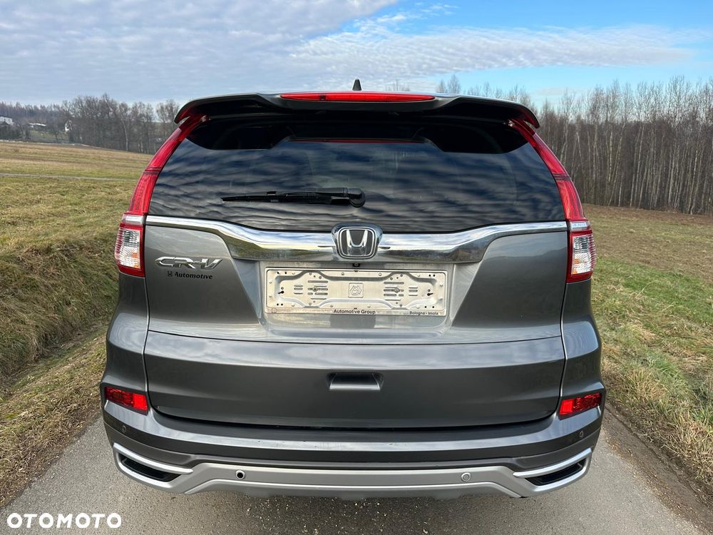 Honda CR-V 1.6i DTEC 4WD Automatik Executive - 5