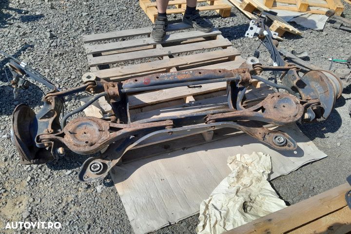 Punte spate Ford Mondeo MK4 [2007 - 2010] wagon 2.0 TDCi DPF MT (115 - 2