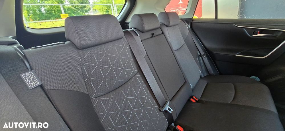 Toyota RAV4 2.0P CVT AWD Dynamic - 4