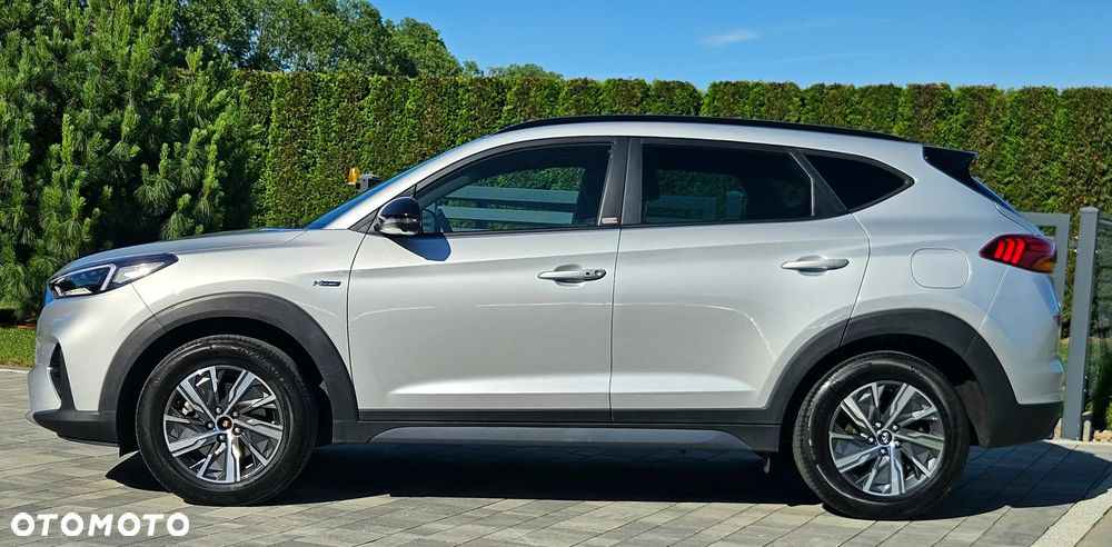 Hyundai Tucson - 13