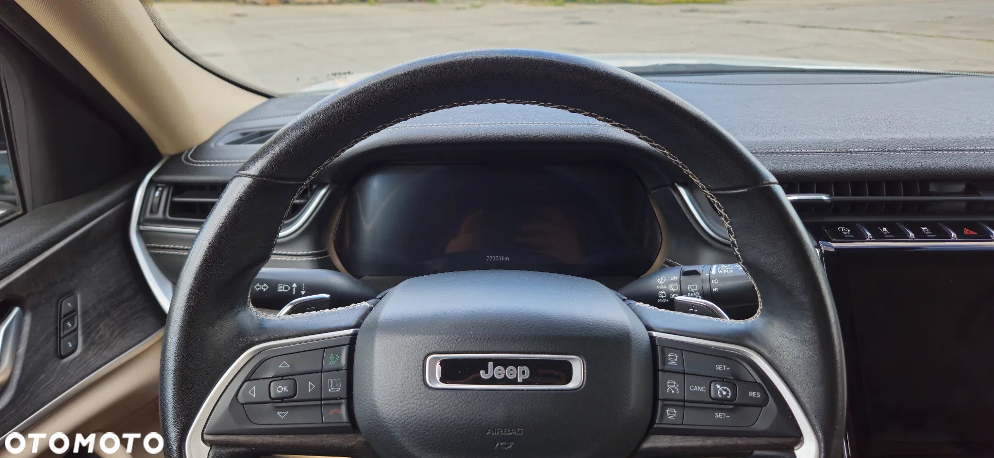 Jeep Grand Cherokee 3.6 V6 Summit - 23