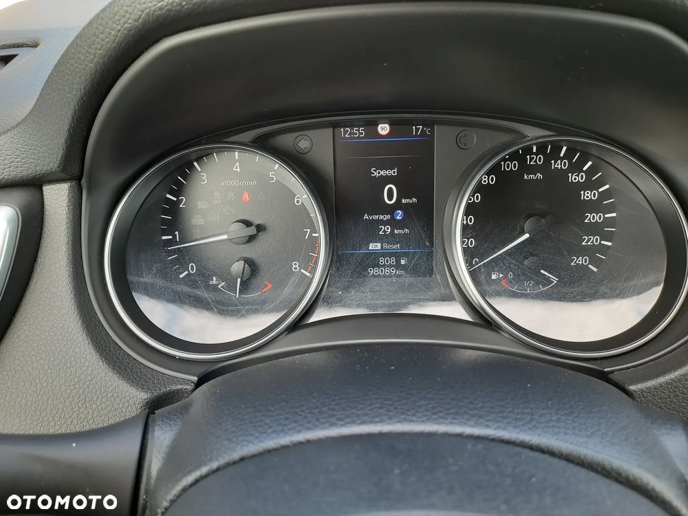 Nissan Qashqai 1.3 DIG-T N-Connecta - 21