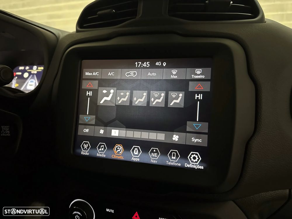 Jeep Renegade 1.3 T-GDI 4xe Auto Limited - 16