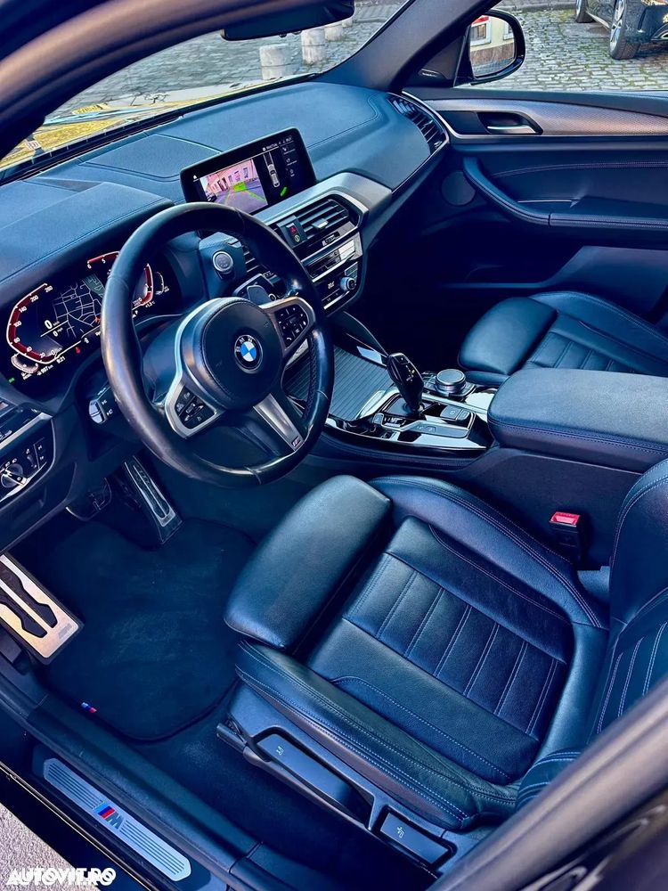 BMW X4 xDrive20d M Sport X - 6
