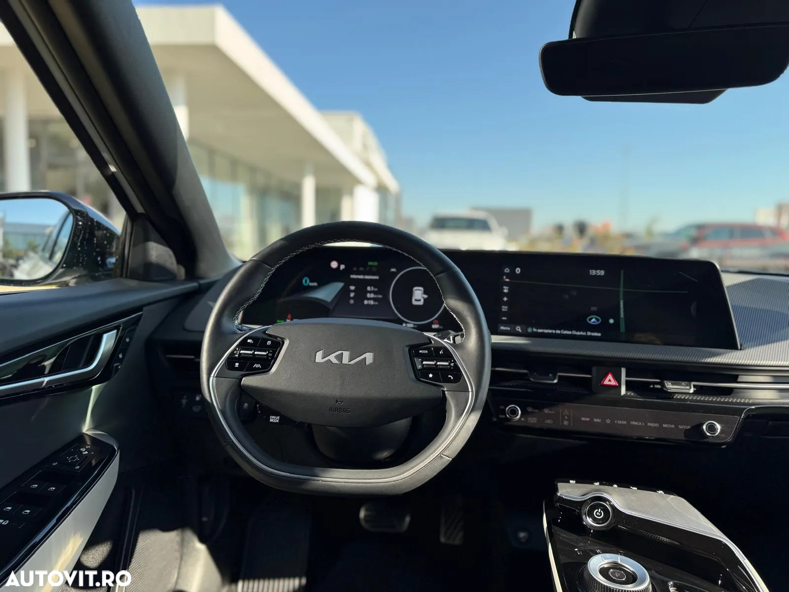 Kia EV6 77 kWh RWD GT Line - 13