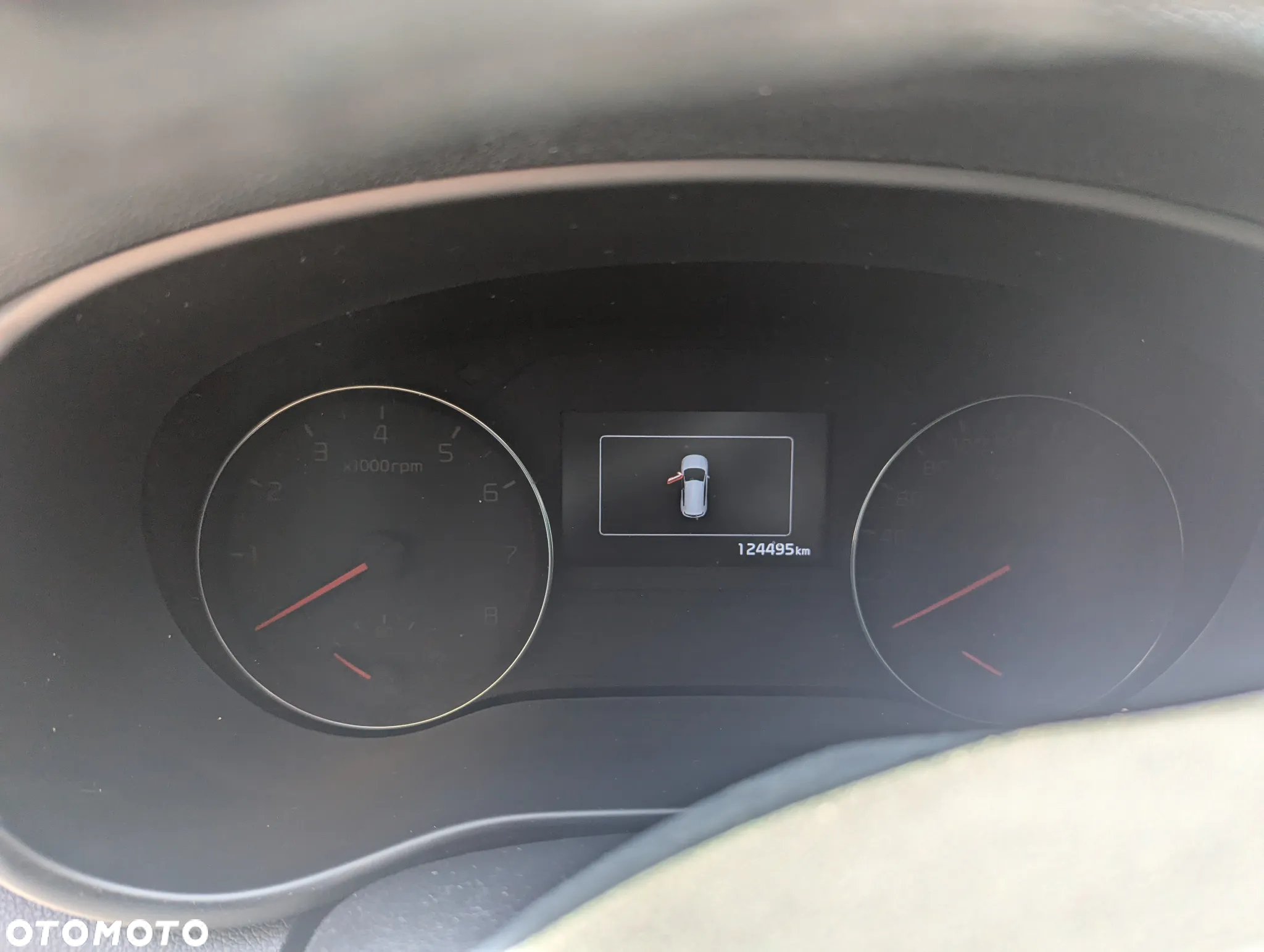 Kia Sportage 1.6 GDI Business Line 2WD - 5
