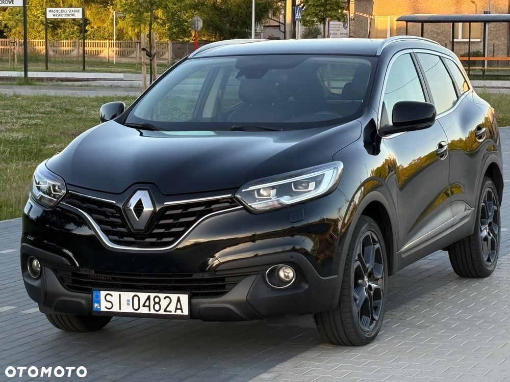 Renault Kadjar Energy TCe 165 CROSSBORDER - 8
