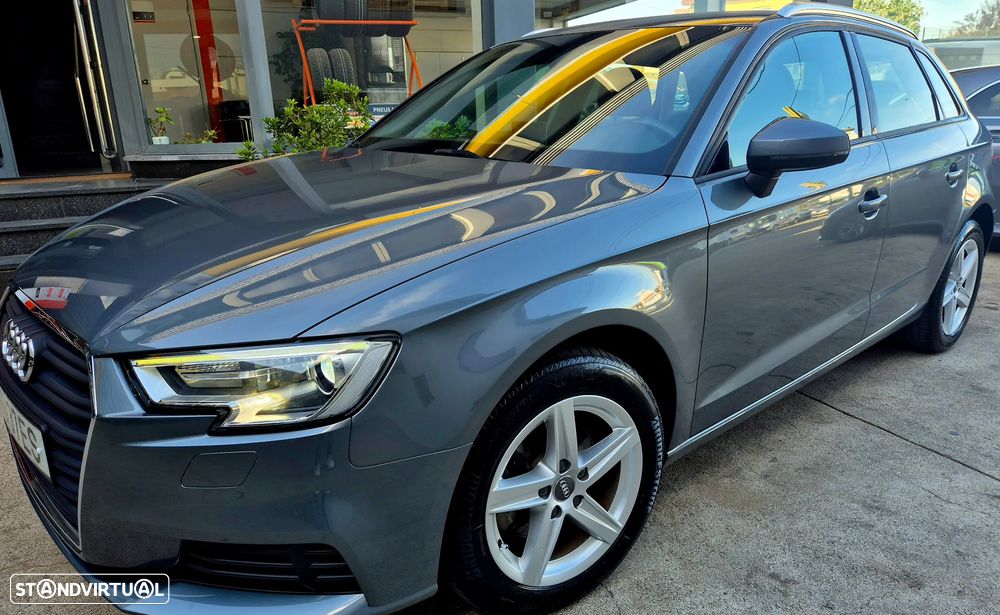 Audi A3 Sportback 1.0 TFSI Sport - 8